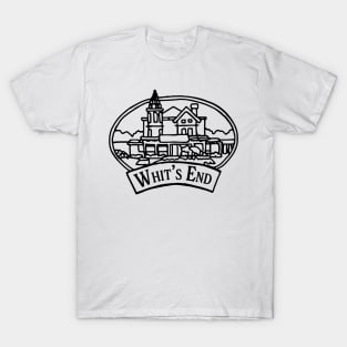 Adventures in Odyssey Whit's End Logo T-Shirt